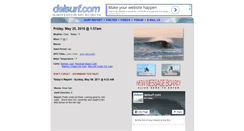 Desktop Screenshot of delsurf.com